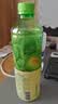 统一（President）青梅绿茶 500ml*15瓶 整箱装 实拍图
