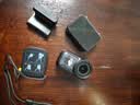 大疆DJI Osmo Nano 标准套装（128GB）自由视角穿戴相机Vlog骑行亲子宠物运动相机拇指相机 实拍图