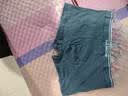 猫人【精梳棉-安心品质】男士内裤男纯棉长效抗菌蚕丝裆男生四角短裤 实拍图