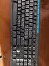 罗技（Logitech）MK275 键鼠套装 无线键鼠套装 办公键鼠套装 全尺寸 商务键鼠套装 带无线2.4G接收器 黑蓝色 实拍图