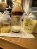 十月结晶防溢乳垫哺乳期超薄3D立体透气产妇一次性防漏奶贴30片/包 实拍图