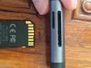 绿联USB/Type-C3.0高速读卡器 SD/TF双卡适用电脑平板手机大疆pocket4/3无人机/苹果17/16/运动相机 实拍图