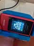 飞利浦（PHILIPS）V13P 海棠红 翻盖老人手机 移动联通电信4G全网通 双卡双待老年人手机大字大声音备用智能学生手机 实拍图