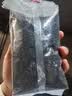素养生活有机黑芝麻400g 芝麻 生黑芝麻 黑芝麻糊原料  五谷杂粮 实拍图