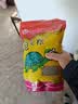 寸金（INCH-GOLD）乌龟粮龟粮乌龟饲料巴西龟猪鼻龟食水龟养龟专用饲料陆虾干通用 500g大颗粒*1包 实拍图