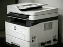 惠普（HP）328sdnw max黑白双面激光打印机无线自动打印  连续复印扫描 大印量办公室打印 高速打印 一年上门 实拍图