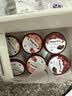 哈根达斯（Haagen-Dazs）6杯组合装 经典巧克力/香草/草莓100ml*6冰淇淋礼盒 量贩装 实拍图
