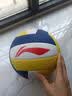 李宁排球中考专用标准比赛训练初中生5号成人儿童小学生软硬排五号球 实拍图