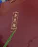 杏花楼广式月饼礼盒装非遗技艺豆沙月饼老字号上海特产团购双拼豆沙800g 实拍图