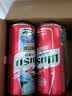 乌苏啤酒（wusu）红乌苏550mL*12罐 啤酒整箱装 批发婚宴聚餐 京东自营 实拍图