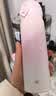 膳魔师（THERMOS）保温杯316L不锈钢大容量水杯儿童男女情侣杯子生日礼物团购 初桃粉 500ml 实拍图