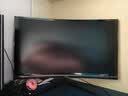 宏碁acer宏碁（Acer）暗影骑士31.5英寸2K+144Hz+1500R曲率窄边框双接口曲面电竞显示器ED320QU P0 实拍图