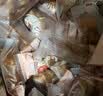 比比赞（BIBIZAN）小麻花混合味1030g约165根量大学生办公室休闲零食品饼干蛋糕点心 实拍图