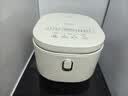 美的（Midea）电饭煲3-4人电饭锅4L银钻内胆12大菜单顶置触控屏家用智能微压电饭煲MB-AFB4041RL 实拍图