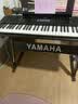 雅马哈（YAMAHA）电子琴PSR-F52/E283/E383初学入门61键成人儿童初学练习考级演奏 升级PSR-E383官方标配 实拍图
