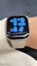 BHO【全网热销100万+】适用苹果手表表带apple watch s12运动表带iWatch s11/10/9/ultra4/se硅胶表带 实拍图