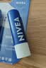 妮维雅（NIVEA）天然型润唇膏双支装4.8g*2男女适用滋润保湿打底生日礼物送女生 实拍图