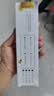 合和泰蜂胶牙膏 双效优护牙膏 专利益生菌牙膏 抑菌清新口气 120g*1支【体验装】 实拍图