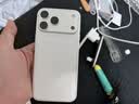 Apple/苹果iPhone 17 Pro Max 256GB 银色 移动联通电信5G 双卡双待手机 送礼好物 实拍图