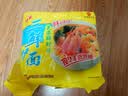 华丰方便面三鲜伊面五连包泡面早餐速芙蓉鲜虾味5包*86g怀旧家庭 实拍图