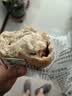 麦酥园无糖精糖尿人休闲零食品老年人专用营养蛋糕点心红豆薏米饼干4斤 实拍图