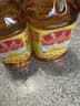 鲁花 【保真花生油】食用油 5S 物理压榨 压榨一级 花生油4L  实拍图