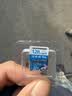 移速（MOVE SPEED）128GB内存卡TF（MicroSD）存储卡U3 V30 A1 C10 4K行车记录仪监控摄像头手机平板相机储存卡高速款 实拍图