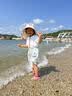 欣诺凡沙滩鞋袜男女涉水鞋溯溪游泳鞋潜水赶海儿童水上乐园海边游玩装备 沙滩鞋 粉色【适合38-39码】【2026升级款】 实拍图