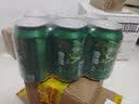 雪花（Snowbeer）晶粹啤酒 330ml*6听 尝鲜小包装 实拍图
