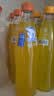 北冰洋橙汁+桔汁组合汽水 老北京玻璃瓶含果汁碳酸饮料315ml*12瓶 实拍图