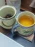 吴裕泰茉莉花茶叶 茉莉云尖180g/罐 浓香型特种七窨多芽送礼国庆节茶礼 实拍图