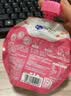 蒙牛纯甄吸吸酸奶「橙子果粒」100g*20袋*1提 宝宝酸奶袋装儿童酸牛奶 实拍图