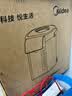 美的（Midea）电热水瓶2026新款净饮水机保温恒温一体控温热水壶304不锈钢内胆5L家用大容量泡奶机MK-SP50D10 实拍图