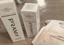 柏瑞美（PRAMY）定妆喷雾白瓶组合套装165ml干皮持久定妆节日礼物送女友 实拍图