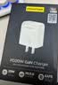 品胜3C认证苹果14充电器套装PD20W充电头type-c快充插头+PD数据线通用iPhone14promax/13小米华为手机 实拍图