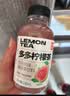 果子熟了多多柠檬茶 0脂肪果味茶饮料 混合四口味 含膳食纤维 330mL*12瓶 实拍图