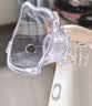 海尔（Haier）雾化器雾化机雾化面罩家用医用儿童婴幼儿成人老人轻音手持N2BA 实拍图