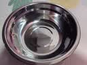 美厨（MAXCOOK）316L不锈钢汤盆汤碗16cm 加厚加宽加深 可用电磁炉 MCWA1618 实拍图