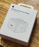 Apple/苹果 40W（至高60W） type-c快充充电器 苹果usb-c原装充电头 苹果iPhone 18 Pro Max充电器 实拍图