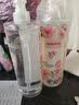 沐浴露套装洁净肌肤香气怡人(樱花沐浴露1L+蜜桃沐浴露1L） 实拍图