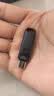 Sandisk闪迪256GB Type-C USB3.2 手机U盘DDC3黑色 读速高达400MB/s 自动备份 手机电脑两用 双接口大容量优盘 实拍图
