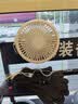 得力【行业-热销TOP1】桌面usb风扇小型电风扇学生宿舍办公室工位寝室床头轻音小风扇-LK220白 实拍图