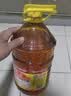 鲁花【保真花生油】 5S物理压榨 一级 花生油6.18L  实拍图