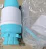 拜杰桶装水抽水器纯净水饮水泵手动压水器取水器饮水机手压式抽水器 实拍图