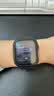 BHO【壳膜一体】适用苹果手表S12保护壳膜apple iwatch s12/s11/10/ultra4/3保护壳膜一体钢化膜套9/8 壳膜一体【黑色】 新机S12铝/钛金属【42MM表盘】 实拍图