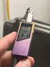 EPZTP55【下单送背夹】旗舰级解码器 便携式音频 功放解码耳放 HIFI播放器小尾巴3.5/4.4游戏声卡 【京东仓】日照紫 10段调音【TYPE-C直插版】 实拍图