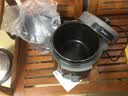 美的（Midea）电压力锅全自动智能高压锅6L大容量家用6-8人 双胆煲汤电饭煲多功能煮粥煮饭锅开盖煮火锅MY-E6329 实拍图