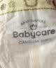 babycare金山茶花纸尿裤尝鲜装NB码22片(<5kg)新生儿花苞新生柔婴儿尿不湿 实拍图
