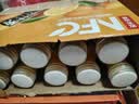 农夫山泉100%纯果汁NFC橙汁300ml*10瓶整箱鲜果饮料礼盒 实拍图