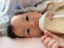 贝亲（Pigeon）自然离乳系列吸嘴 替换奶嘴 12月+ BA152 实拍图